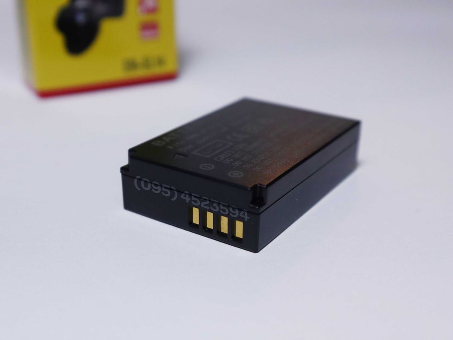 Акумулятор для Canon LP-E12 1500mA батарея аккумулятор