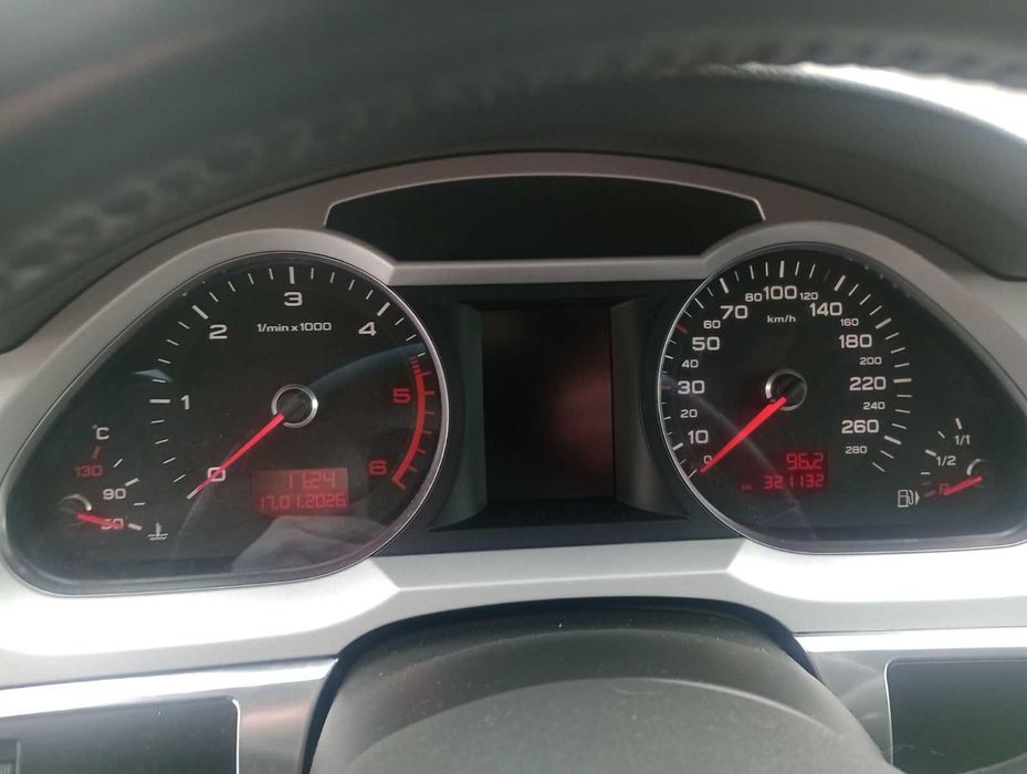 Audi A6 C6 lift s-line