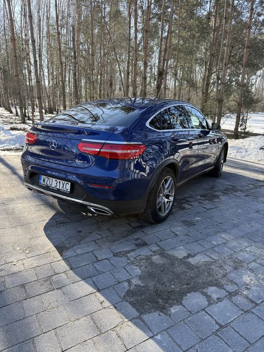 Mercedes Glc 220 D.