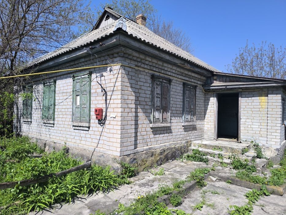 Продам дом на Рыбколхозе 12450