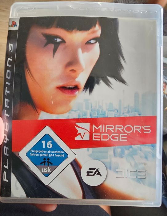 Mirror's EDGE ps3