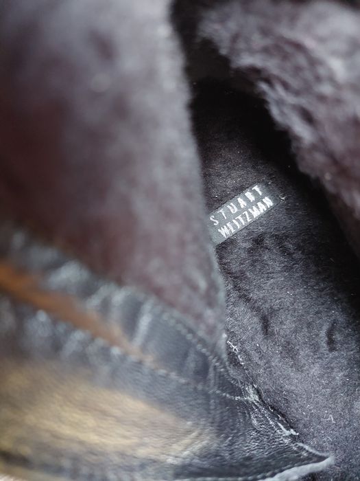 Kozaki Stuart Weitzman r. 41 używane