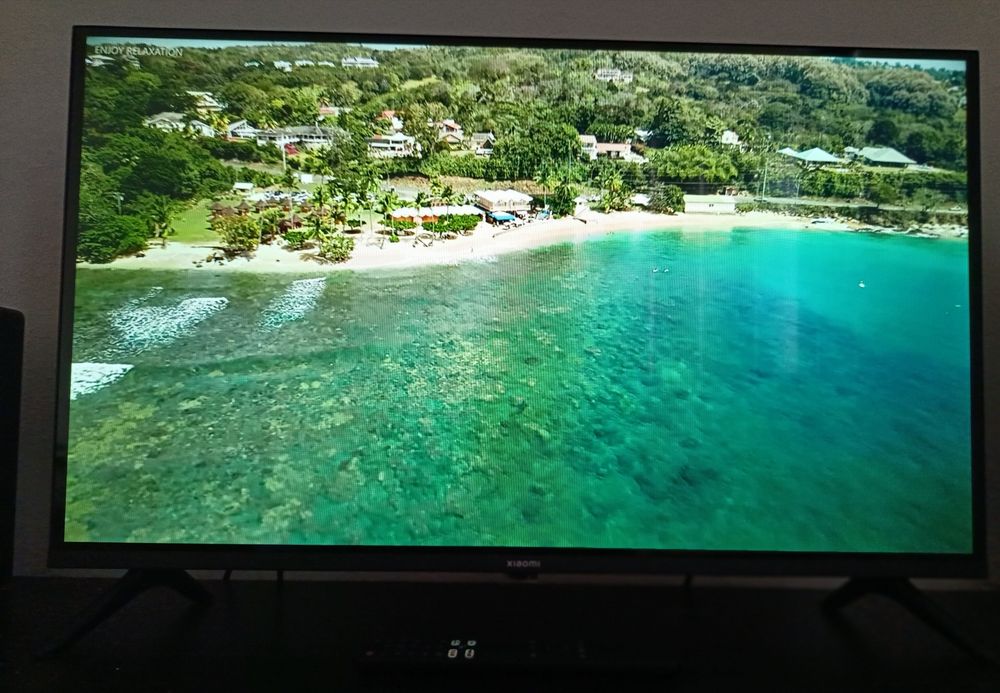 Smart TV led Xiaomi 32 polegadas(nova)