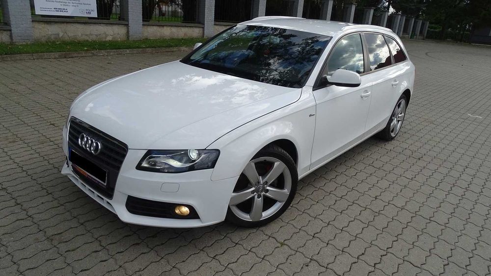 Audi A4 Avant