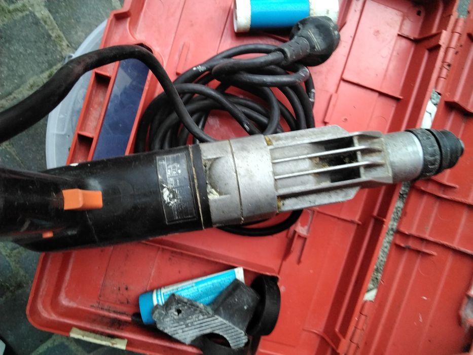 Wiertarka Wurth sprzedam