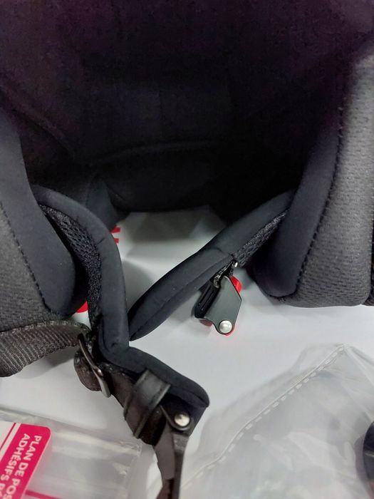 Capacete LS2 Airflow II - Usado uma vez