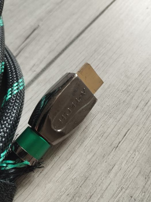 Kabel HDMI 10 metrów w oplocie