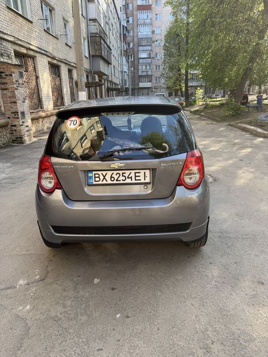 Продам Шевроле Авео 2008 рік, 1.4 бензин, хечбек
