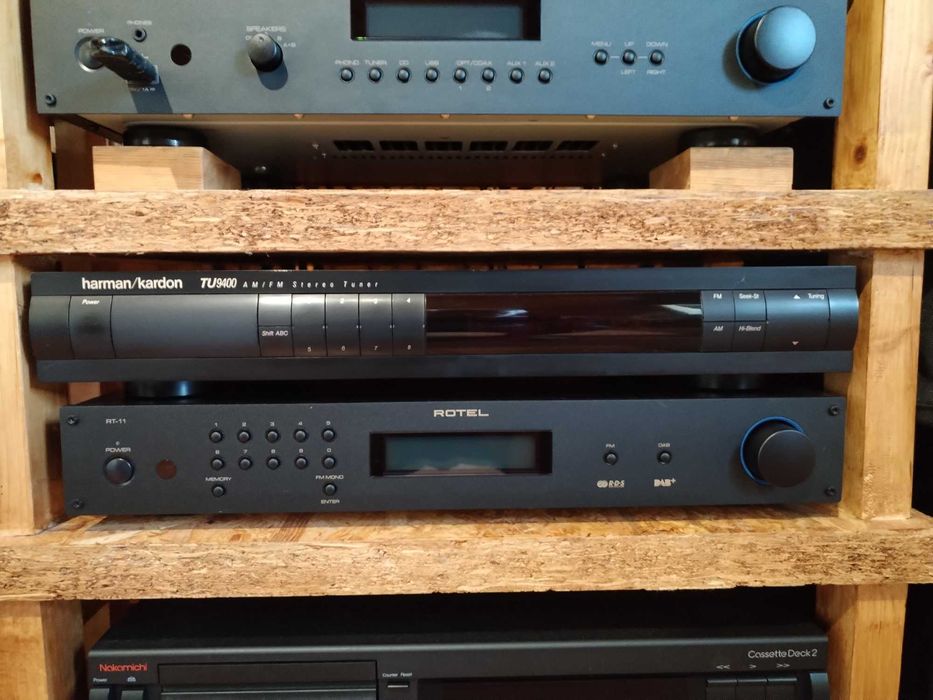 Harman/Kadon TU 9400 Tuner/rádio