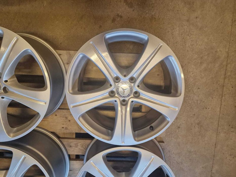 Felgi 18 Mercedes  Super stan