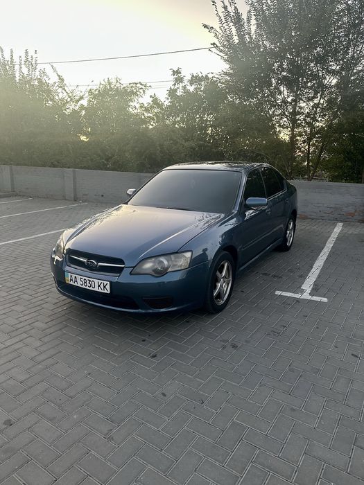Subaru Legacy автомат
