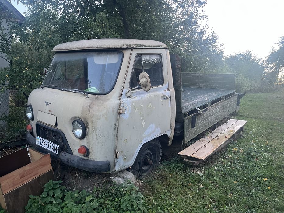 Продам Уаз бортовий
