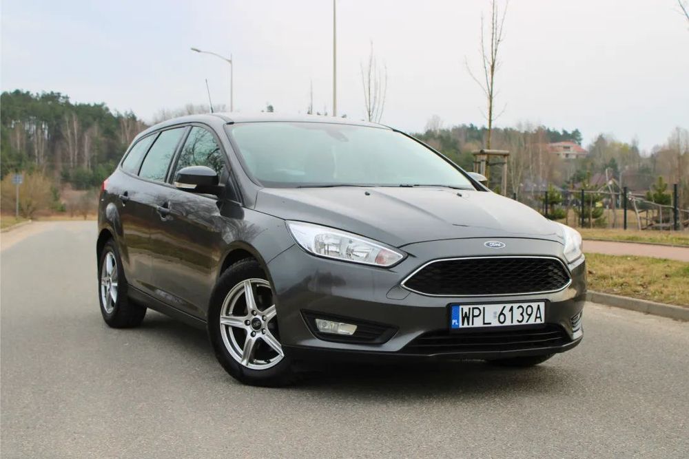 Ford Focus Sprowadzony Zarejestrowany !!Super Stan!!