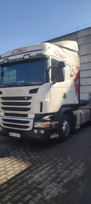 Сканія р 420 2011рік