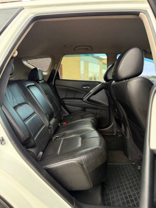 Nissan Murano 2014