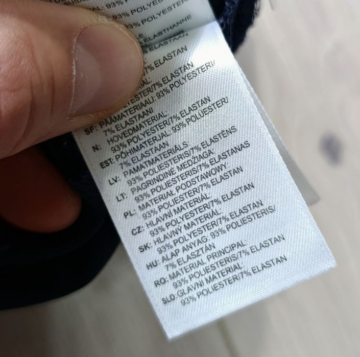Damska cienka bluza Adidas roz.S