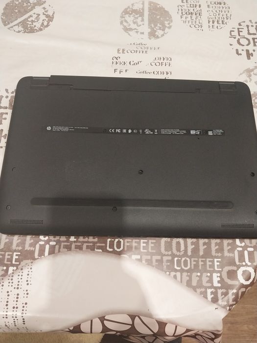 Продам ноутбук HP