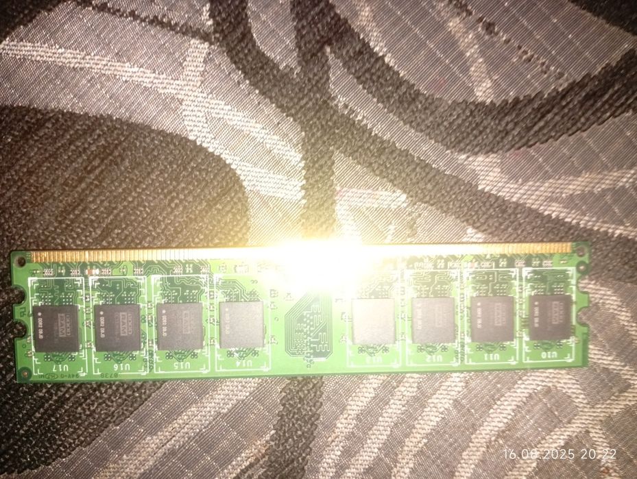 Ram afox ddr2 1gb good ram ddr 2 2gb czytaj opis