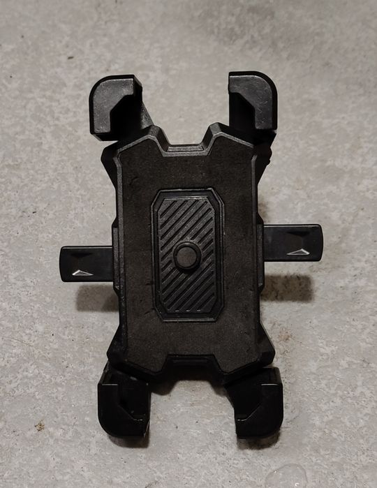 Uchwyt do smartfona na kierownicę roweru lub hulajnogi