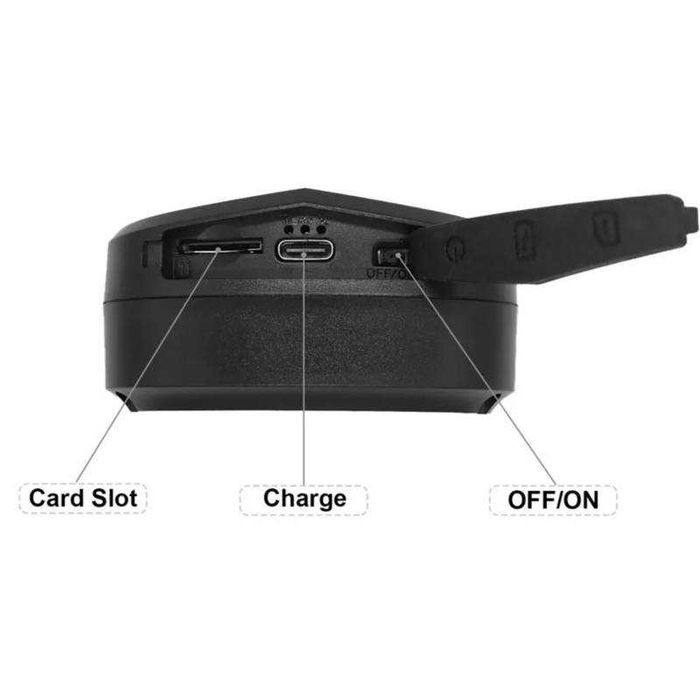 Localizador GPS com 6 meses de autonomia Sinotrack ST905