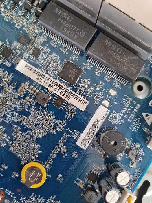 IP DHI-Відеореєстратор IP DHI