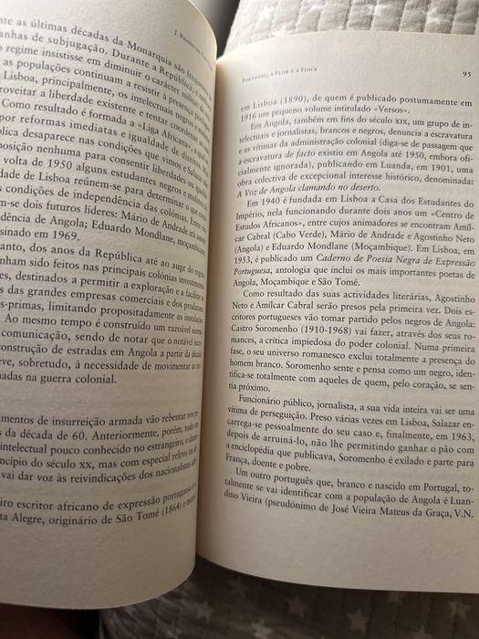 J. Rentes de Carvalho a flor e a foice