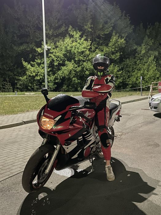 Honda CBR 600 f3 / документи !