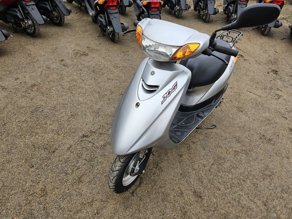 Ямаха джог  продажа скутеров из Японии jog39 НОВЫЙ-ЗАВОЗ стокмото 39