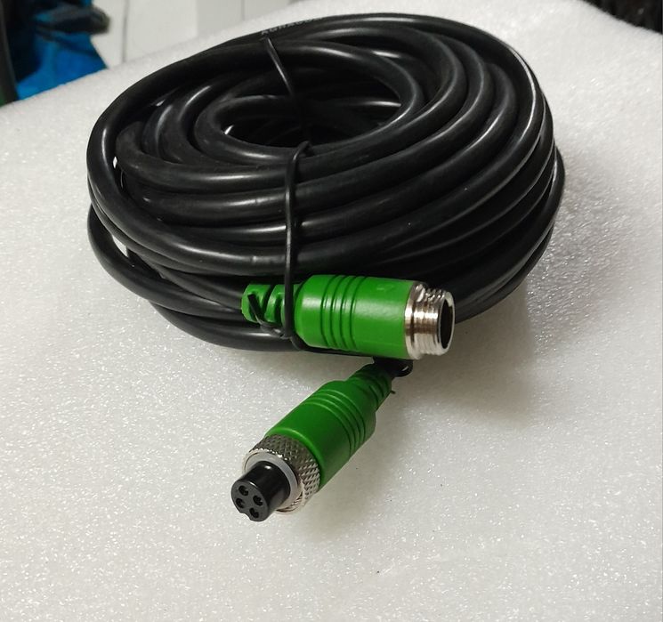 Terminal Nawigacja Dammann Muller elektronik joystick ISOBUS