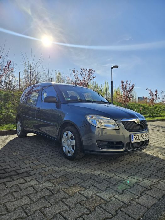 Skoda Roomster 2009 1.4 benzyna