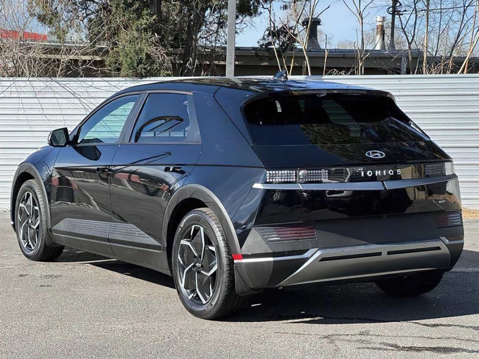 Hyundai Ioniq 5 Limited      2024