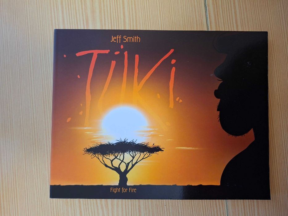Tuki 1 e 2 ( Jeff Smith)