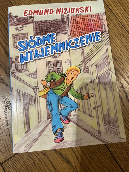 Edmund Niziurski Siódme wtajemniczenie