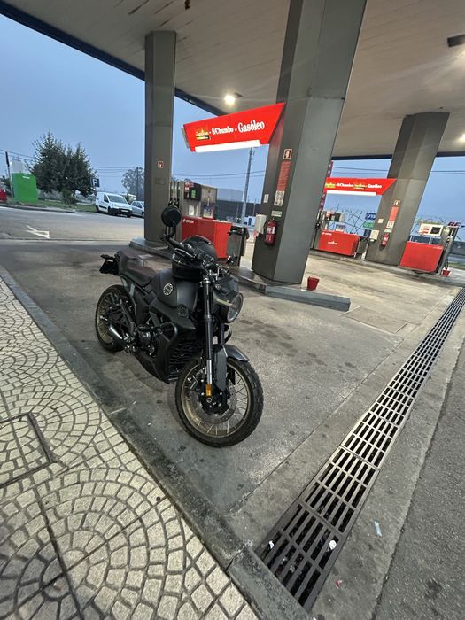 Vendo Zontes 125cc