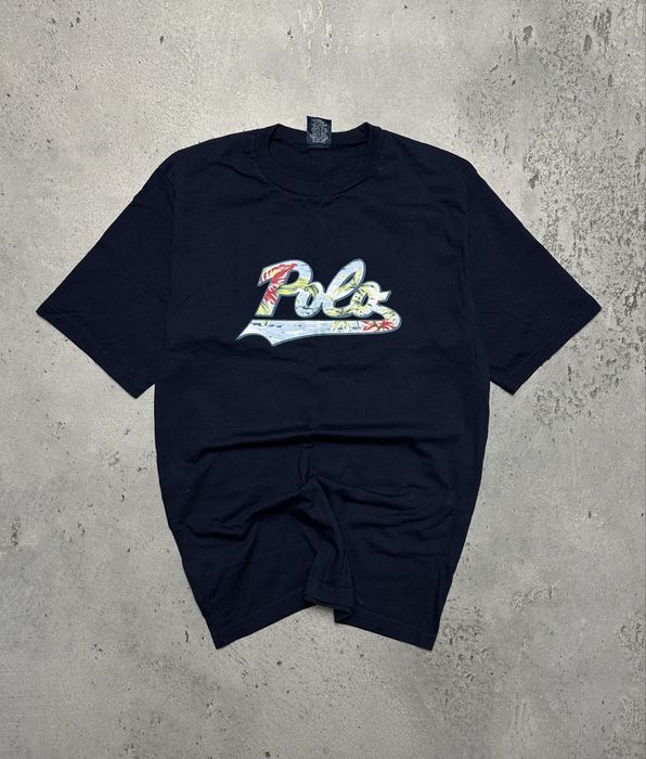 Vintage t-shirt polo ralph lauren