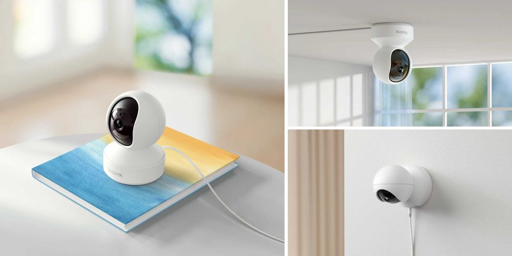 Kamera Wi-Fi obrotowa Reolink E1 Pro 5MP