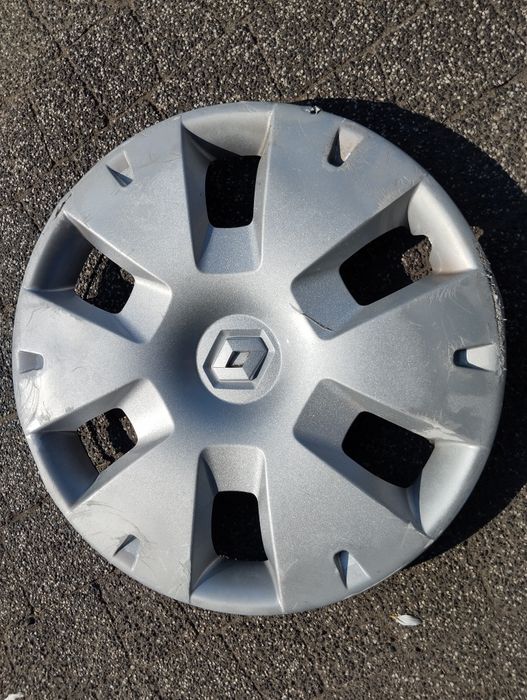 Kołpak Renault 15" 820-602 Dryos pojedyncza sztuka oryginalny