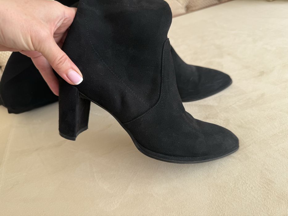 Ботфорти Stuart Weitzman 40