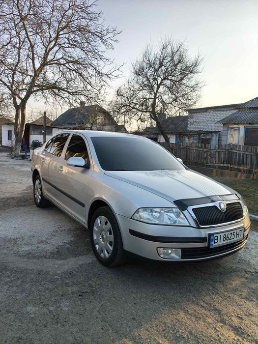 Skoda Octavia A5