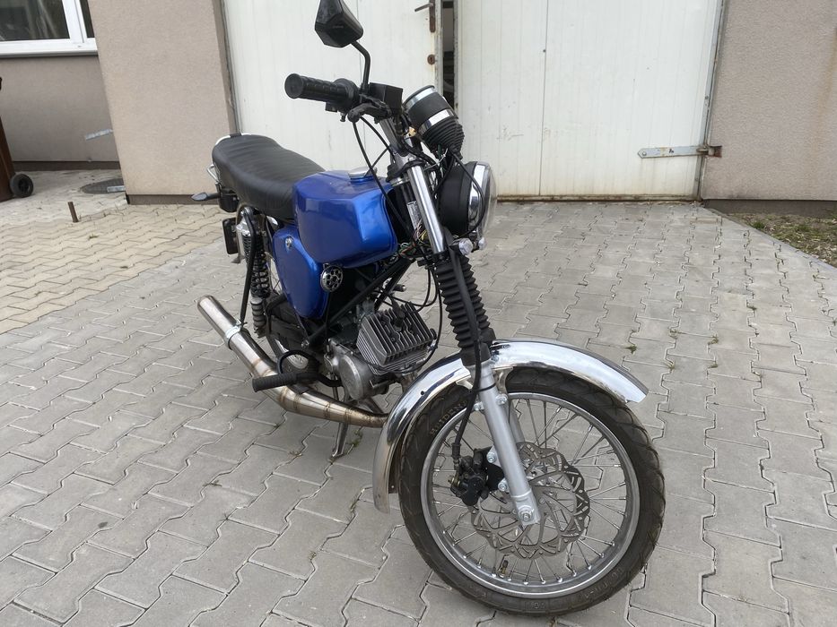 Motorower Simson S-51