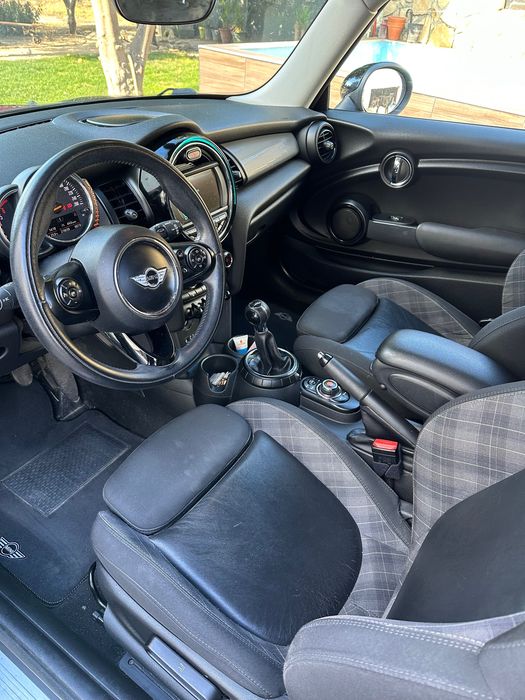 Mini Cooper D 2015