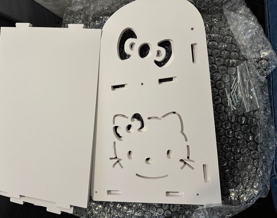 Estante para Livros Hello Kitty