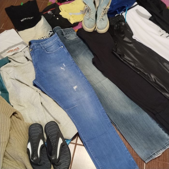 Чоловічий.  одяг на 54 розм.