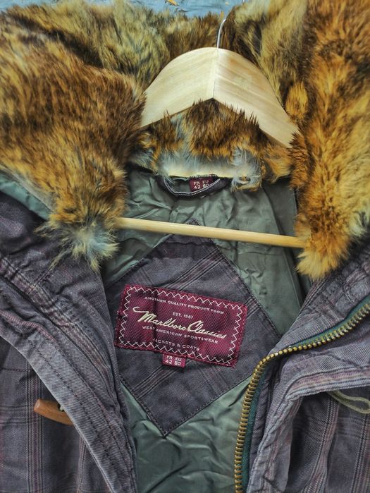 Marlboro Classic Men Jacket 50-52