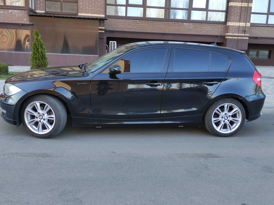 BMW 1 Series E87 2008р. АКПП, в ідеальному стані!