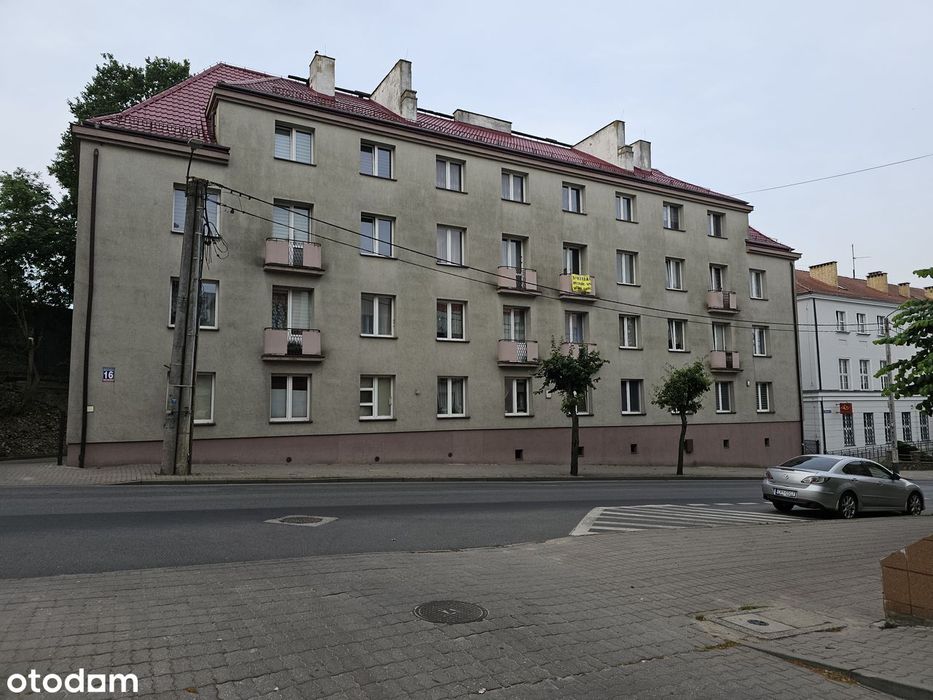 Komfortowe 57 m2 z balkonem, doskonała lokalizacja