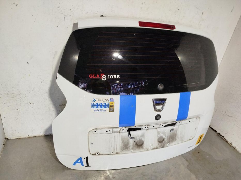 Mala Traseira Dacia Lodgy