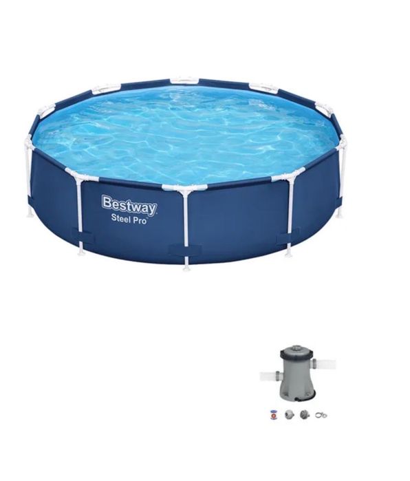 Piscina tubular