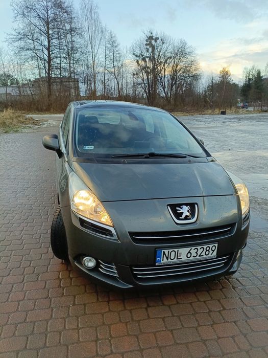 Peugot 5008 Okazja