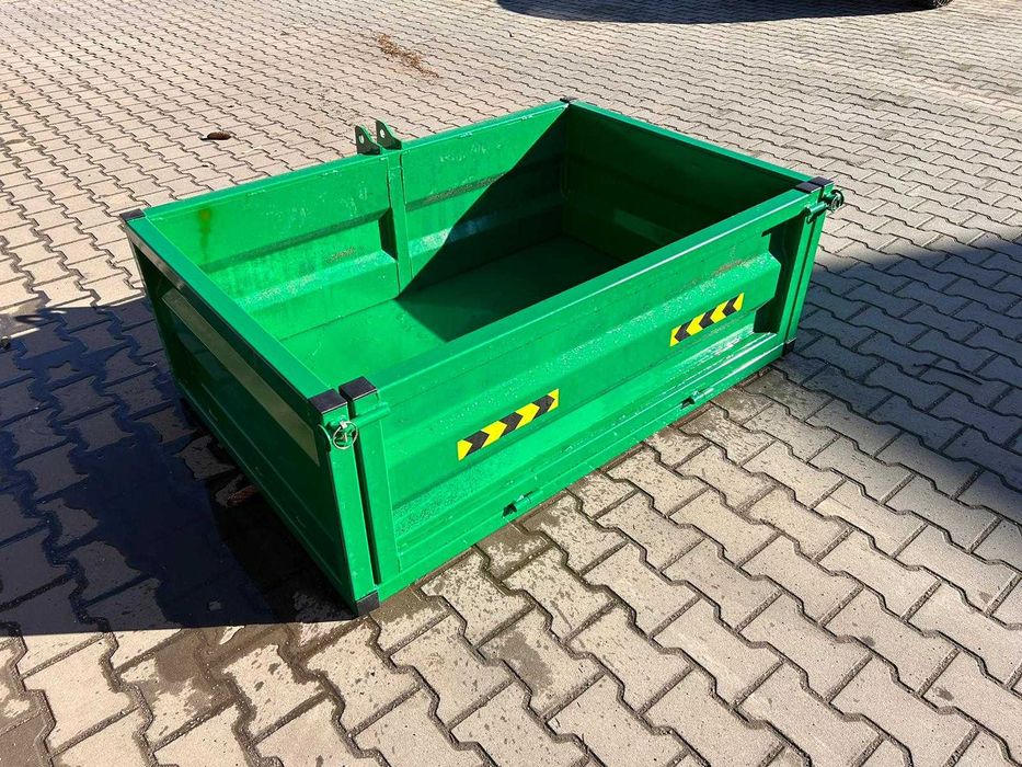 Skrzynia transportowa